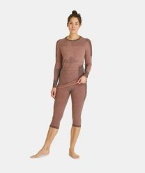 Legginsy termiczne damskie Ortovox 230 Competition Short Pants. Czerwone legginsy ORTOVOX, m, bez wzorów, ze skóry. Za 362.99 zł.
