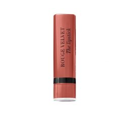 Bourjois Rouge Velvet The Lipstick, matowa pomadka do ust Szminki 2,4 g. Pomadki Bourjois. Za 75.09 zł.