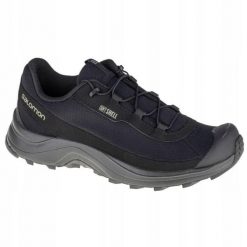 Buty Treningowe Fury Dla Kobiet. Czarne trekkingi Salomon, trekkingowe. Za 376.99 zł.