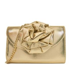 Torebka JENNY. Żółte torebki klasyczne Jenny, bez wzorów, bez dodatków. Za 119.99 zł.