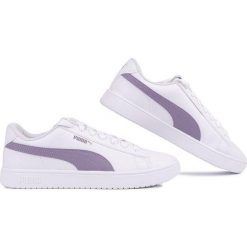 Buty Sportowe damskie Puma Rickie Classic. Fioletowe obuwie sportowe Puma, bez zapięcia, trekkingowe. Za 199.00 zł.