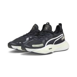 Buty Sportowe Damskie Puma Pwr Nitro Squared. Białe obuwie sportowe Puma, bez zapięcia, na fitness i siłownię. W wyprzedaży za 420.75 zł.