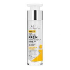 Apis CERAMIDE POWEROdżywczy krem na dzień / 50 ml Kremy do twarzy Damski. Kremy do twarzy Apis. Za 58.00 zł.