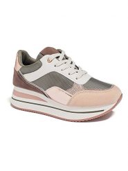 Sixth Sens Sneakersy w kolorze zielono-białym rozmiar: 38. Białe trampki Sixth Sens, bez wzorów, bez zapięcia. Za 132.05 zł.