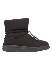 Hey Dude Botki "Margot Char" w kolorze brązowym rozmiar: 38. Brązowe botki Hey Dude, bez wzorów, z materiału, bez obcasa, bez zapięcia. Za 126.75 zł.