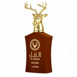 LATTAFA Al Noble Wazeer 100 ml EDP woda perfumowana unisex. Perfumy damskie Lattafa. Za 104.16 zł.