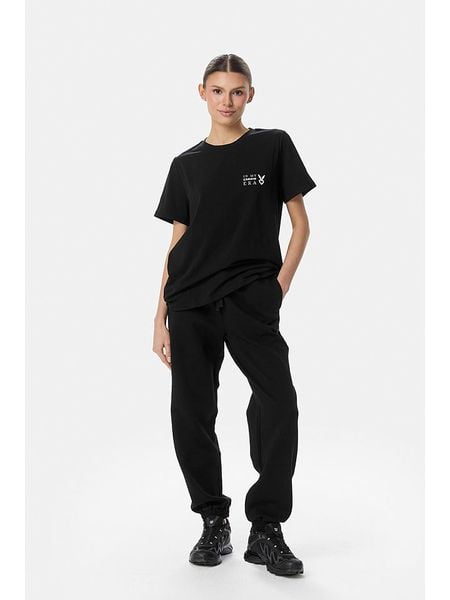 Cardio Bunny Spodnie dresowe w kolorze czarnym rozmiar: S. Czarne spodnie dresowe Cardio Bunny, s, bez wzorów, z dresówki. Za 109.95 zł.