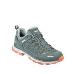 Buty turystyczne damskie Meindl Lite Trail Lady GTX. Zielone trekkingi Meindl, z gore-texu, trekkingowe. Za 895.39 zł.