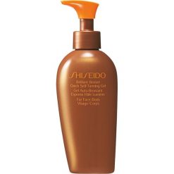 Shiseido Ochrona Żel samoopalający 150.0 ml. Kremy do opalania marki Shiseido. Za 139.00 zł.