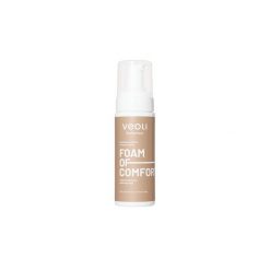 Veoli Botanica FOAM OF COMFORT Nawilżająca pianka do mycia twarzy Pianki do twarzy 150 ml. Oczyszczanie Veoli Botanica. Za 63.20 zł.