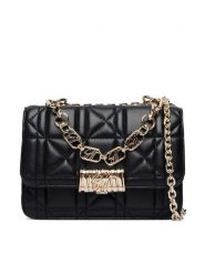Steve Madden Torebka 13002588 Czarny. Czarne torebki klasyczne Steve Madden, bez wzorów, ze skóry, bez dodatków. Za 559.99 zł.