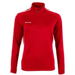 Damska bluza rozpinana 1/4 Stanno First. Białe bluzy STANNO, xl, bez wzorów, bez kaptura. Za 235.00 zł.