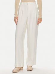 Calvin Klein Jeans Spodnie materiałowe J20J223917 Écru Relaxed Fit. Spodnie materiałowe Calvin Klein Jeans, xl, bez wzorów, z jeansu. Za 269.99 zł.