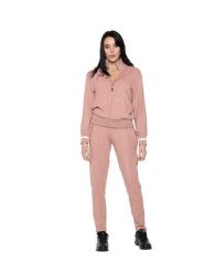 Bluza z zamek błyskawiczny na co dzień na siłownię. Czarne bluzy LEONE 1947 APPAREL, s, bez wzorów, z dresówki, bez kaptura. Za 522.04 zł.