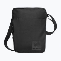 Saszetka Mammut Xeron Pouch. Brązowe torby na ramię Mammut, bez wzorów, bez dodatków. Za 181.75 zł.