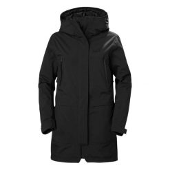 Damska kurtka narciarska 3 w 1 Helly Hansen Bluebird. Czarne kurtki narciarskie Helly Hansen, xs, bez wzorów, bez kaptura, narciarskie. Za 1,556.00 zł.