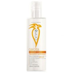 IoECO Carrot Body Lotion nawilżający balsam do ciała z ekstraktem z marchwii 200ml. Balsamy i kremy do ciała IoECO. Za 31.50 zł.