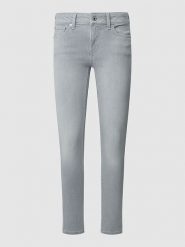 Pepe Jeans Dżinsy "Soho" - Skinny fit - w kolorze szarym rozmiar: W30/L32. Szare jeansy Pepe Jeans, l, z aplikacjami. Za 202.50 zł.