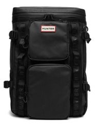 Hunter Plecak w kolorze czarnym - 36 x 50 x 14 cm rozmiar: onesize. Czarne plecaki Hunter, bez wzorów, z materiału. Za 152.99 zł.