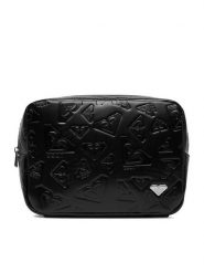 Roxy Kosmetyczka CWBEO-RX-W1-001-AW26 Czarny. Czarne kufry i kosmetyczki Roxy, bez wzorów, ze skóry, bez dodatków. Za 79.99 zł.