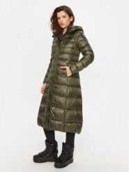Blauer Płaszcz zimowy 24WBLDK03040 Zielony Regular Fit. Zielone płaszcze Blauer, na zimę, s, bez wzorów, z syntetyku, bez kaptura. Za 2,299.00 zł.