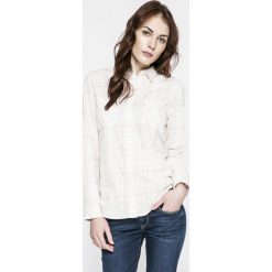 Levi's - Koszula. Białe koszule Levi's®, s, bez wzorów, z bawełny, casualowe, bez kołnierzyka, bez ramiączek. W wyprzedaży za 119.90 zł.