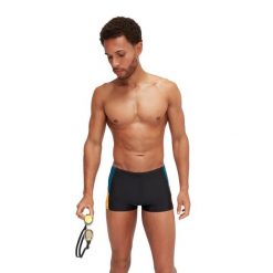 Figi do kostiumów kąpielowych Speedo Eco Dive. Białe figi Speedo, s, bez wzorów. Za 153.50 zł.