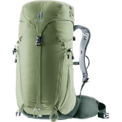 Plecak turystyczny Deuter Trail 30 - grove/ivy. Brązowe plecaki Deuter, bez wzorów. Za 587.99 zł.