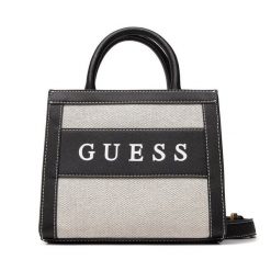 Torebka Guess. Białe torebki klasyczne Guess, z aplikacjami, bez dodatków. Za 389.99 zł.