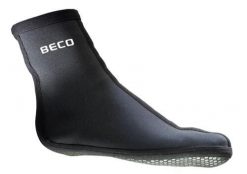 Skarpety neoprenowe Beco 3 mm. Czarne skarpety 47 Brand, bez wzorów, z neoprenu. Za 205.99 zł.