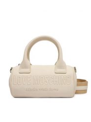LOVE MOSCHINO Torebka JC4054PP1OLE0110 Écru. Torebki klasyczne Love Moschino, bez wzorów, ze skóry, bez dodatków. Za 839.99 zł.