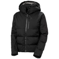 Damska kurtka narciarska Helly Hansen Kvitfjell Race. Czarne kurtki narciarskie Helly Hansen, bez wzorów, bez kaptura, narciarskie. Za 1,478.80 zł.