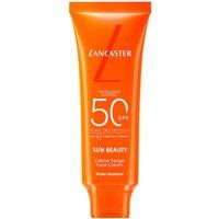 Sun Beauty Sublime Tan - Krem do twarzy SPF 50. Kremy do opalania Lancaster. Za 165.00 zł.