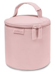 Puccini Kosmetyczka "Infinity" w kolorze jasnoróżowym - 41,5 x 22 x 35 cm rozmiar: onesize. Różowe kufry i kosmetyczki Puccini, bez wzorów, z materiału, bez dodatków. Za 113.36 zł.