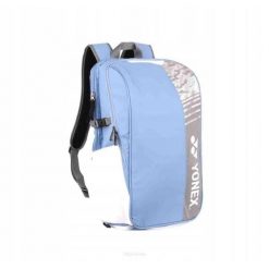 Plecak tenisowy Yonex Club Backpack. Niebieskie plecaki YONEX, bez wzorów. Za 299.00 zł.