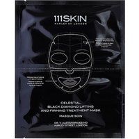 CELESTIAL BLACK DIAMOND MASK - Liftingująca i ujędrniająca maska do twarzy. Maseczki 111skin. Za 539.00 zł.