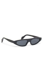 PINKO Okulary przeciwsłoneczne Andromeda Occhiali 20251 PKSG 105318.A2NN Czarny. Czarne okulary przeciwsłoneczne Pinko, bez wzorów, z tworzywa sztucznego. Za 619.99 zł.