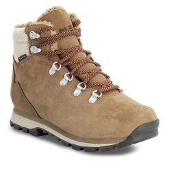 Trekkingi Jack Wolfskin. Brązowe obuwie sportowe Jack Wolfskin, trekkingowe. Za 1,029.00 zł.
