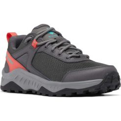 Buty Trekkingowe Damskie Columbia Trailstorm Ascend Waterproof. Czerwone trekkingi Columbia, trekkingowe. Za 404.80 zł.