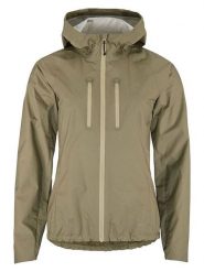 Craft Kurtka "Pro Trail" w kolorze khaki do biegania rozmiar: M. Brązowe kurtki sportowe Craft, m, bez wzorów, z materiału, bez kaptura, do biegania. Za 327.87 zł.