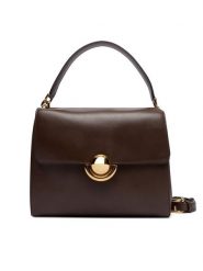 Furla Torebka WB01957-BX4184-4284S-1-002-IT-B Brązowy. Brązowe torebki klasyczne Furla, bez wzorów, ze skóry, bez dodatków. Za 2,139.00 zł.
