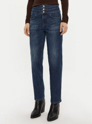 Miss Sixty Jeansy 6L4JJ3390000 Niebieski Straight Leg. Niebieskie jeansy Miss Sixty, l, bez wzorów. Za 439.99 zł.