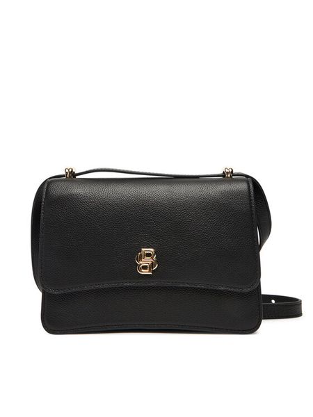 BOSS Torebka 50554935 Czarny. Czarne torebki klasyczne Boss, bez wzorów, ze skóry, bez dodatków. Za 809.99 zł.