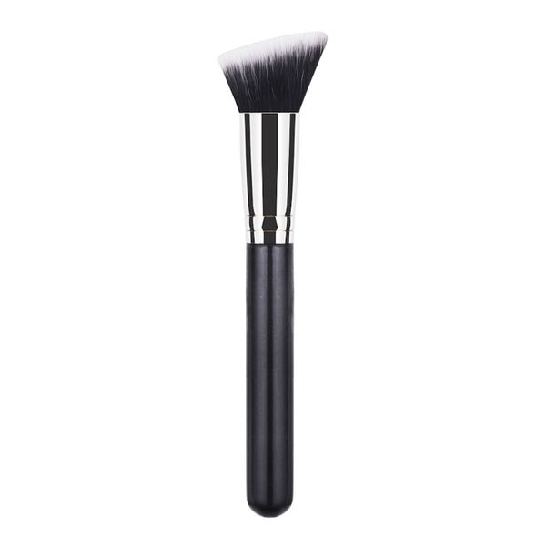 Technique Pro 107 Angled Foundation Brush Pędzle do podkładu 1 ct Czarny. Pędzle Technique Pro. Za 54.99 zł.