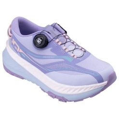 Buty Do Biegania Routter Dla Kobiet. Fioletowe trekkingi IQ, do biegania. Za 453.99 zł.