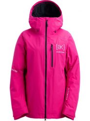 Burton Kurtka narciarska "[ak] Kimmy GORE-TEX 2L" w kolorze różowym rozmiar: XXS. Różowe kurtki narciarskie Burton, l, bez wzorów, z gore-texu, bez kaptura, narciarskie, gore-tex. Za 1,379.95 zł.