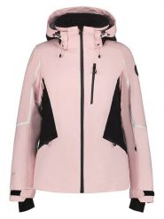 Icepeak Kurtka narciarska "Fayette" w kolorze jasnoróżowym rozmiar: 46. Różowe kurtki sportowe Icepeak, m, bez wzorów, z materiału, bez kaptura, narciarskie. Za 500.38 zł.