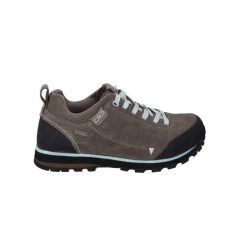 Buty trekkingowe damskie CMP Elettra Low Wp. Brązowe trekkingi CMP, z materiału, wspinaczkowe. Za 371.99 zł.