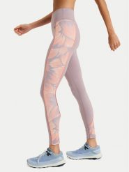 Roxy Legginsy Everyday Flow ERJNP03662 Kolorowy Slim Fit. Legginsy Roxy, s, bez wzorów, z syntetyku. Za 209.99 zł.