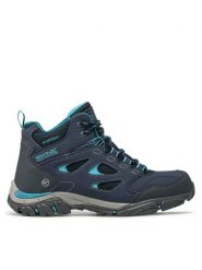 Regatta Trekkingi Lady Holcombe Iep Mid RWF573 Kolorowy. Obuwie sportowe Regatta, ze skóry, trekkingowe. Za 217.99 zł.